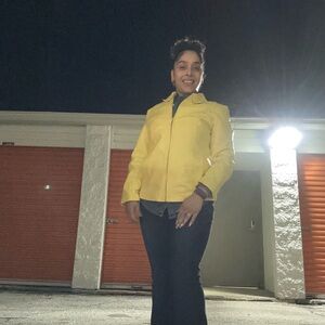 Women's Yellow Jacket